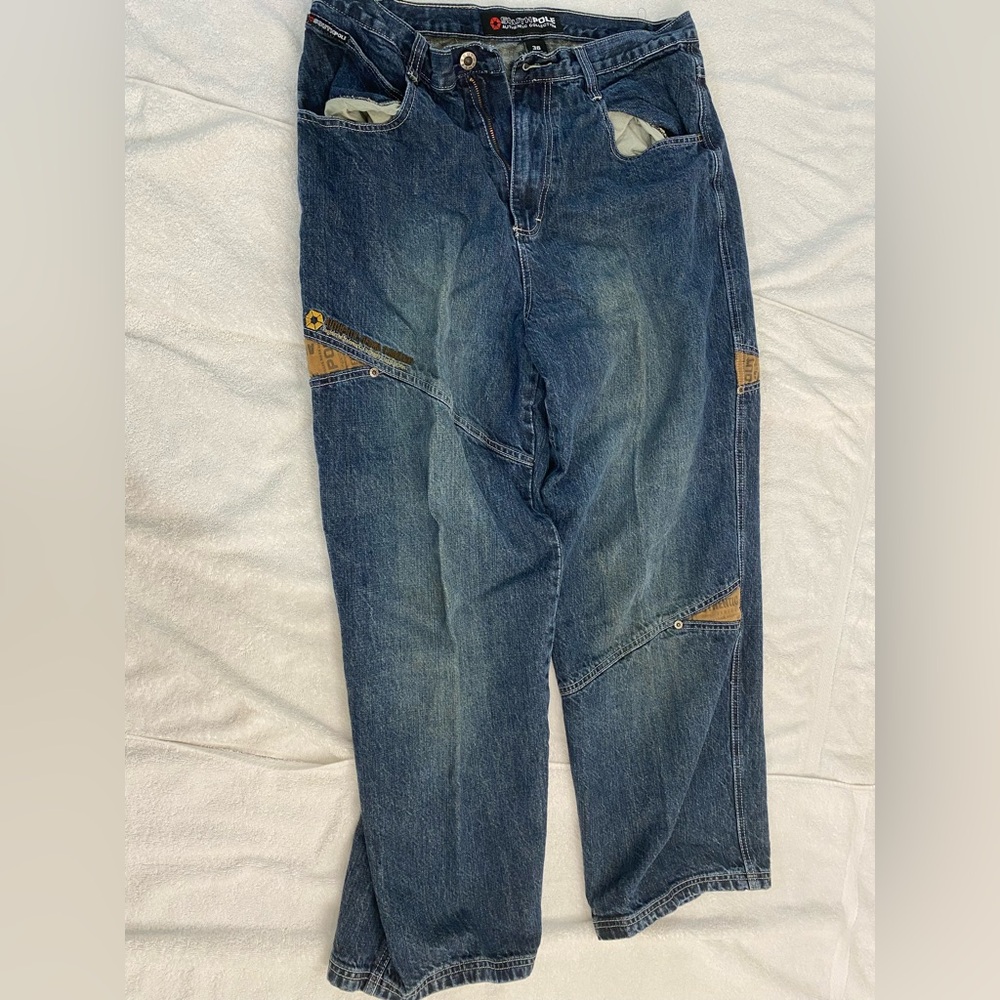 Southpole vintage jeans 36